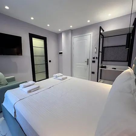 Hotel Saranda's Crown 3*