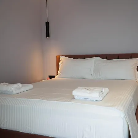 Hotell Saranda's Crown Sarandë