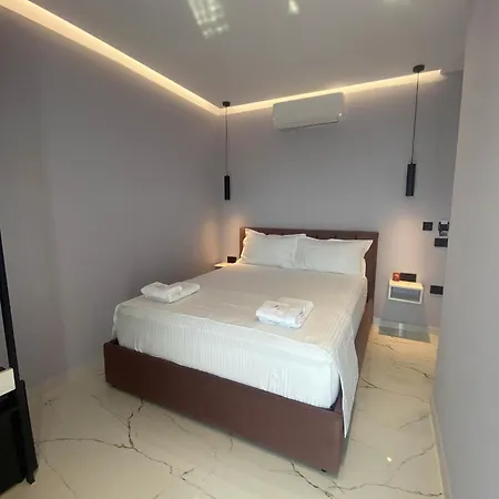 Hotel Saranda's Crown Sarandë