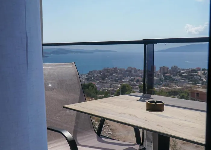 Saranda's Crown Hotell