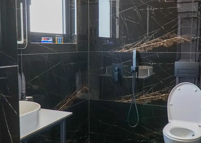 Hotell Saranda's Crown