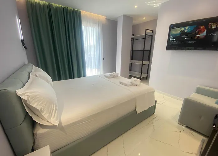 Saranda's Crown 3* Sarandë