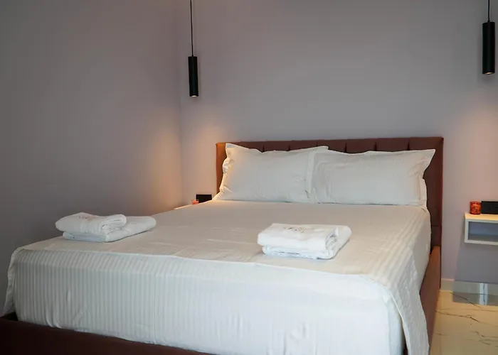 Hotell Saranda's Crown Sarandë