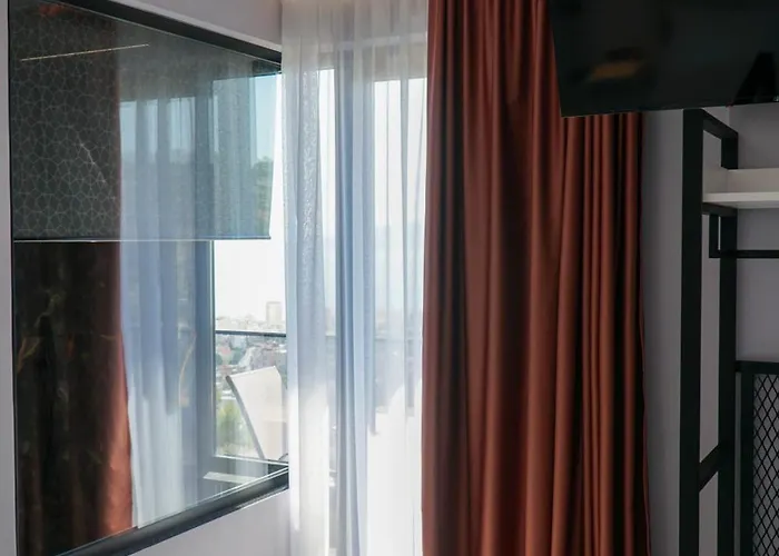 Saranda's Crown 3* Sarandë