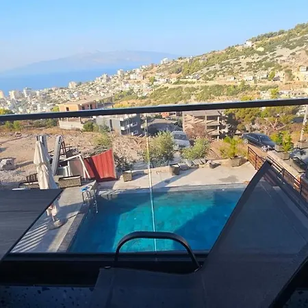 Saranda's Crown ホテル Sarandë