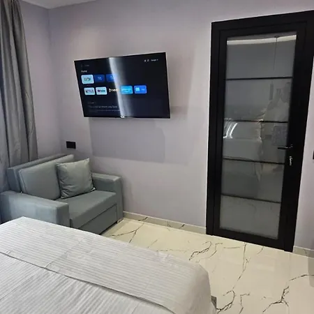 Hotel Saranda's Crown Sarandë