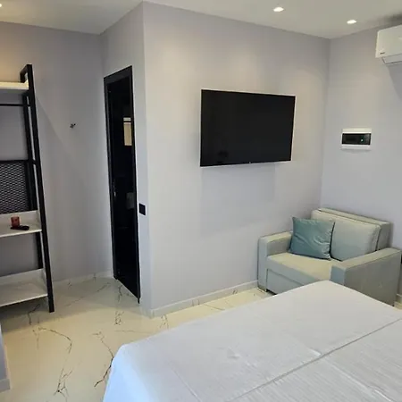 Hotel Saranda's Crown Sarandë