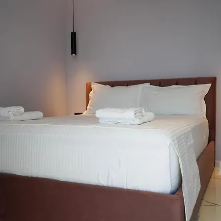 Hotel Saranda's Crown 3*