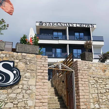 Hotel Saranda's Crown Sarandë