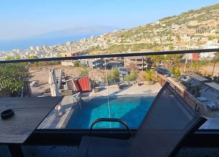 Saranda's Crown Hotel Sarandë