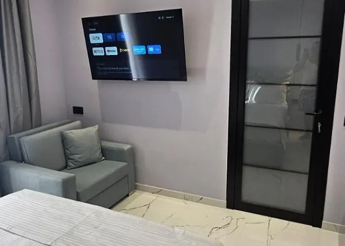 Hotel Saranda's Crown Sarandë