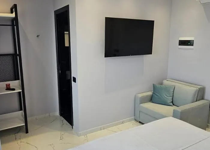 Hotel Saranda's Crown Sarandë