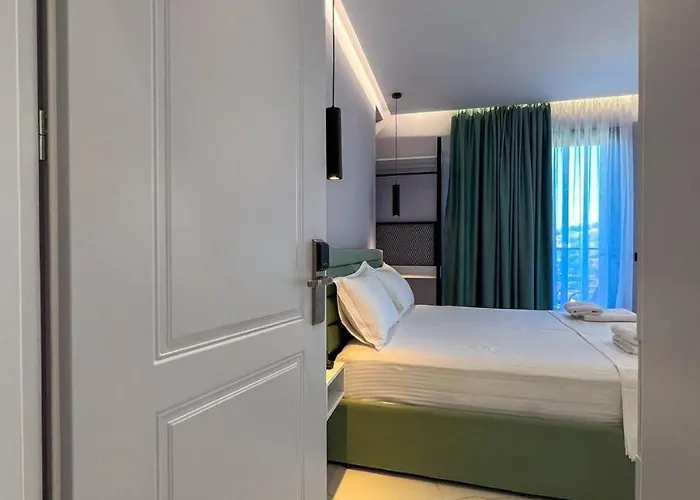 Hotel Saranda's Crown Sarandë